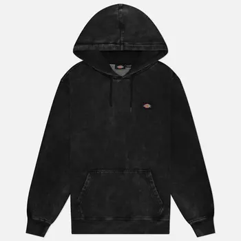 Мужская толстовка Dickies Newington Hoodie, цвет чёрный, размер XL