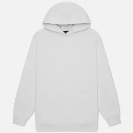Мужская толстовка Dime Classic Small Logo Hoodie, цвет серый, размер L