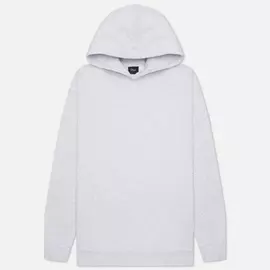 Мужская толстовка Dime Classic Small Logo Hoodie, цвет серый, размер S