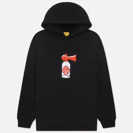 Мужская толстовка Dime Loud Hoodie, цвет чёрный, размер XL