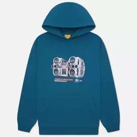 Мужская толстовка Dime Trackmaster 9000 Hoodie, цвет синий, размер S