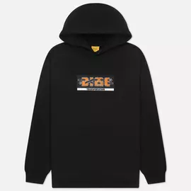 Мужская толстовка Dime Transportation Hoodie, цвет чёрный, размер L