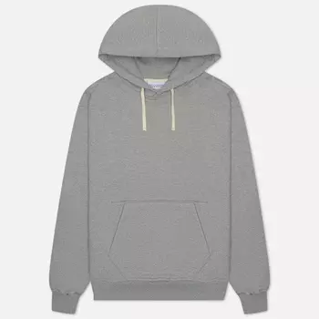 Мужская толстовка EASTLOGUE Permanent Loose Fit Hoodie, цвет серый, размер M