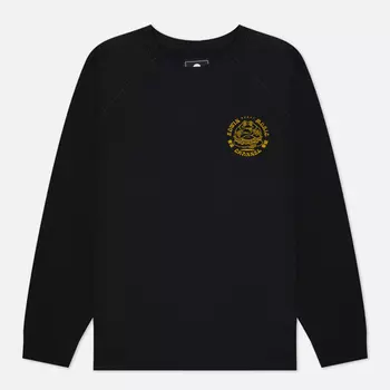 Мужская толстовка Edwin Edwin Music Channel, цвет чёрный, размер XXL