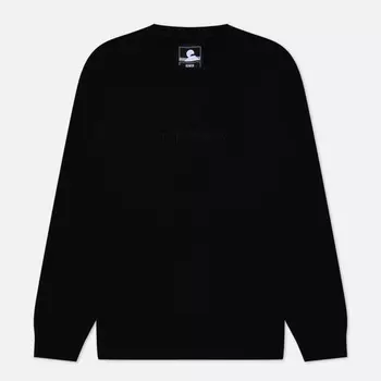 Мужская толстовка Edwin Katakana, цвет чёрный, размер M