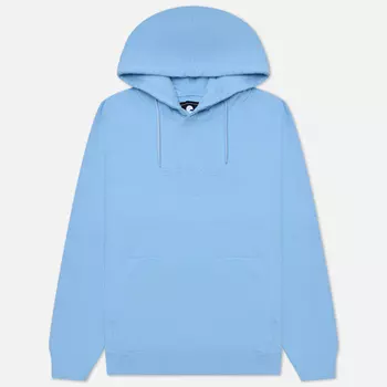 Мужская толстовка Edwin Katakana Hoodie, цвет голубой, размер S