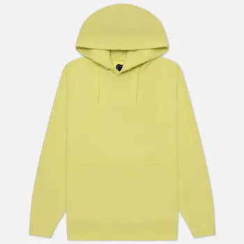 Мужская толстовка Edwin Katakana Hoodie, цвет жёлтый, размер L