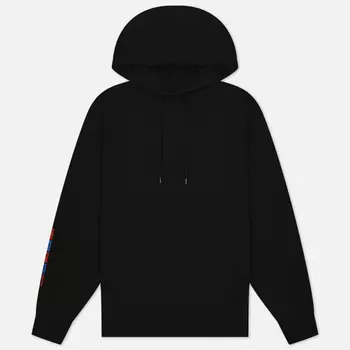 Мужская толстовка Edwin Pinku Eiga Hoodie, цвет чёрный, размер XXL
