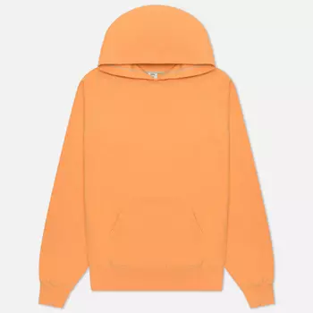 Мужская толстовка Edwin Raglan-Sleeve Hoodie, цвет оранжевый, размер S