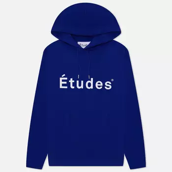 Мужская толстовка Etudes Essentials Klein Etudes, цвет синий, размер M