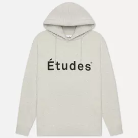 Мужская толстовка Etudes Essentials Klein Etudes, цвет серый, размер M