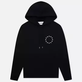 Мужская толстовка Etudes Essentials Klein Europa, цвет чёрный, размер S