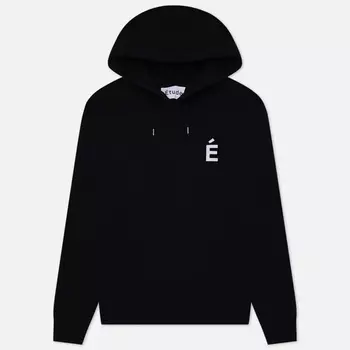 Мужская толстовка Etudes Essentials Klein Patch, цвет чёрный, размер L