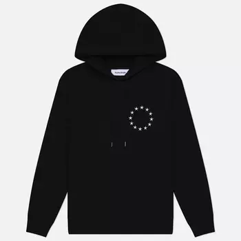 Мужская толстовка Etudes Klein Europa Back, цвет чёрный, размер XL