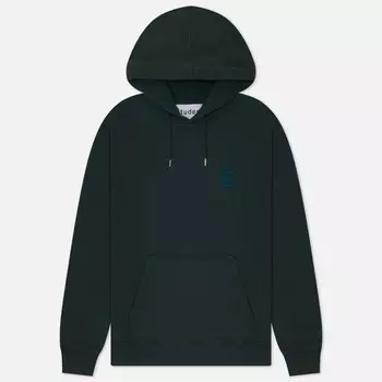 Мужская толстовка Etudes Klein Patch, цвет зелёный, размер XL