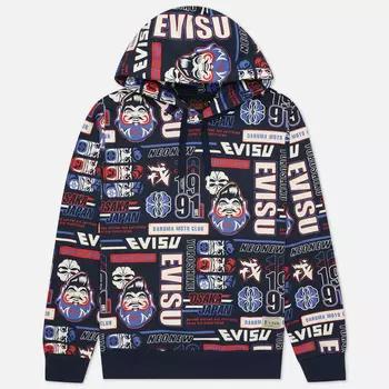 Мужская толстовка Evisu