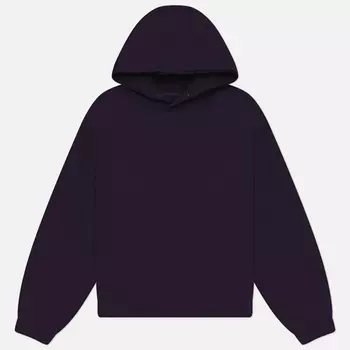 Мужская толстовка FrizmWORKS Banding Snap 2 Hoodie, цвет фиолетовый, размер XL