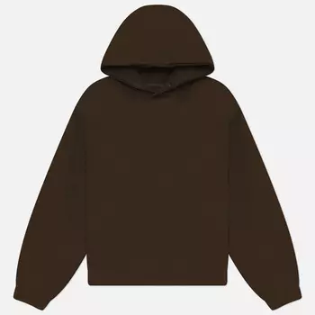 Мужская толстовка FrizmWORKS Banding Snap 2 Hoodie, цвет коричневый, размер L