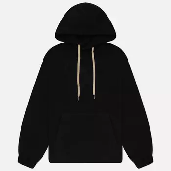 Мужская толстовка FrizmWORKS Grizzly Fleece Hoodie, цвет чёрный, размер XL