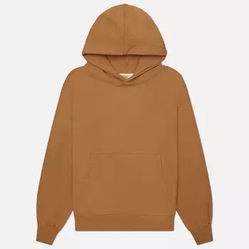 Мужская толстовка FrizmWORKS OG Bocaci Heavyweight Pullover Hoodie, цвет коричневый, размер M