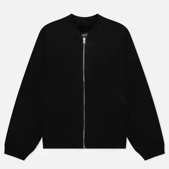 Мужская толстовка FrizmWORKS Raglan Zip Up Cardigan, цвет чёрный, размер XL