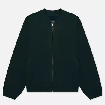 Мужская толстовка FrizmWORKS Raglan Zip Up Cardigan, цвет зелёный, размер XL