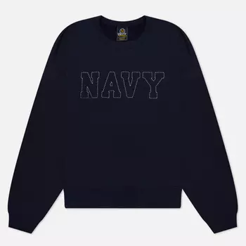 Мужская толстовка FrizmWORKS Triservice, цвет синий, размер M