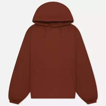 Мужская толстовка FrizmWORKS Weave Pullover Hoodie, цвет оранжевый, размер XL