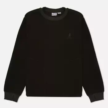 Мужская толстовка Gramicci Boa Fleece Pullover, цвет оливковый, размер L