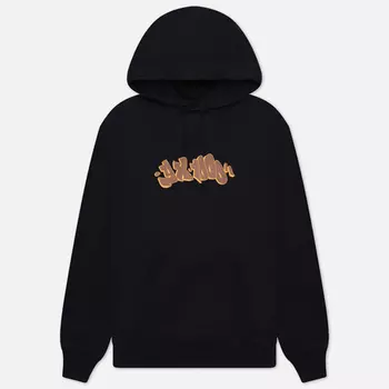 Мужская толстовка GX1000 Bold Hoodie, цвет чёрный, размер XL