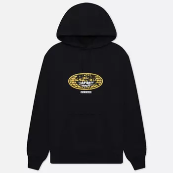 Мужская толстовка GX1000 Evil World Hoodie, цвет чёрный, размер S