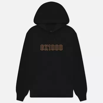 Мужская толстовка GX1000 Giants Hoodie, цвет чёрный, размер L
