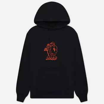 Мужская толстовка GX1000 Mind Over Matter Hoodie, цвет чёрный, размер XXL