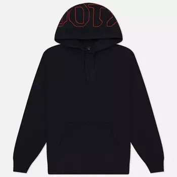 Мужская толстовка GX1000 OG Logo Hoodie, цвет чёрный, размер XL