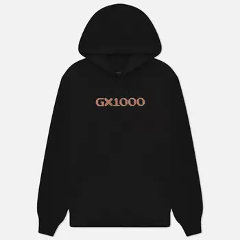 Мужская толстовка GX1000 OG Logo Sk8 Fit Hoodie, цвет чёрный, размер M