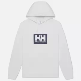 Мужская толстовка Helly Hansen Tokyo Hoodie, цвет белый, размер L