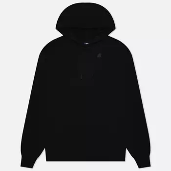 Мужская толстовка K-Way Loki Hoodie, цвет чёрный, размер M