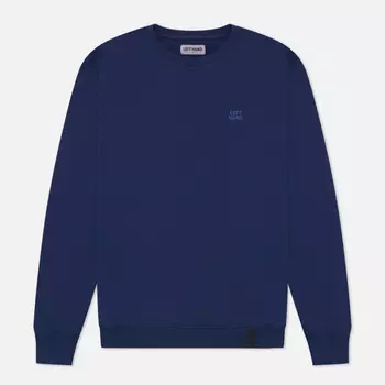 Мужская толстовка Left Hand Sportswear Core Crew Neck, цвет синий, размер S