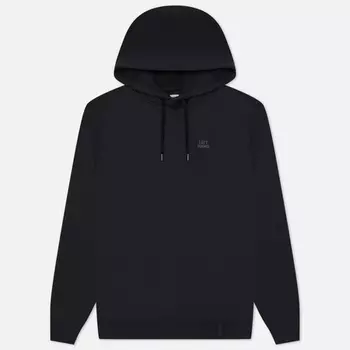 Мужская толстовка Left Hand Sportswear Core Hoodie, цвет чёрный, размер L