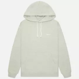 Мужская толстовка Levi's Red Tab Hoodie, цвет серый, размер XS