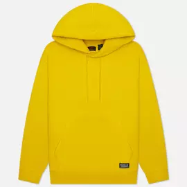 Мужская толстовка Levi's Skateboarding Skate Hoodie, цвет жёлтый, размер L