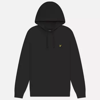 Мужская толстовка Lyle & Scott Hoodie Regular Fit, цвет серый, размер L