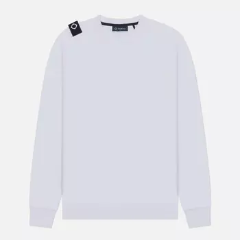 Мужская толстовка MA.Strum Core Crew Neck, цвет белый, размер XXXL
