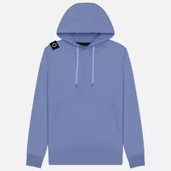 Мужская толстовка MA.Strum Core Overhead Hoodie, цвет фиолетовый, размер XXXL