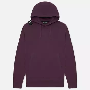 Мужская толстовка MA.Strum Core Overhead Hoodie, цвет фиолетовый, размер L