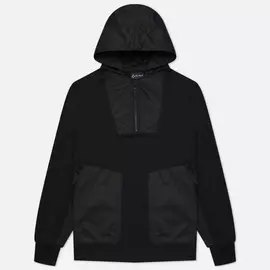 Мужская толстовка MA.Strum Heavyweight Hooded, цвет чёрный, размер XXXL