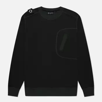 Мужская толстовка MA.Strum Rev Loopback Crew Neck, цвет оливковый, размер L