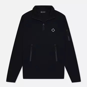 Мужская толстовка MA.Strum Tech Funnel Quarter Zip, цвет синий, размер XXL
