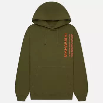 Мужская толстовка maharishi