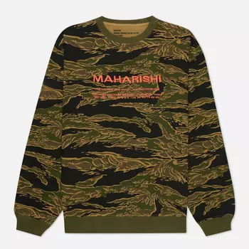 Мужская толстовка maharishi